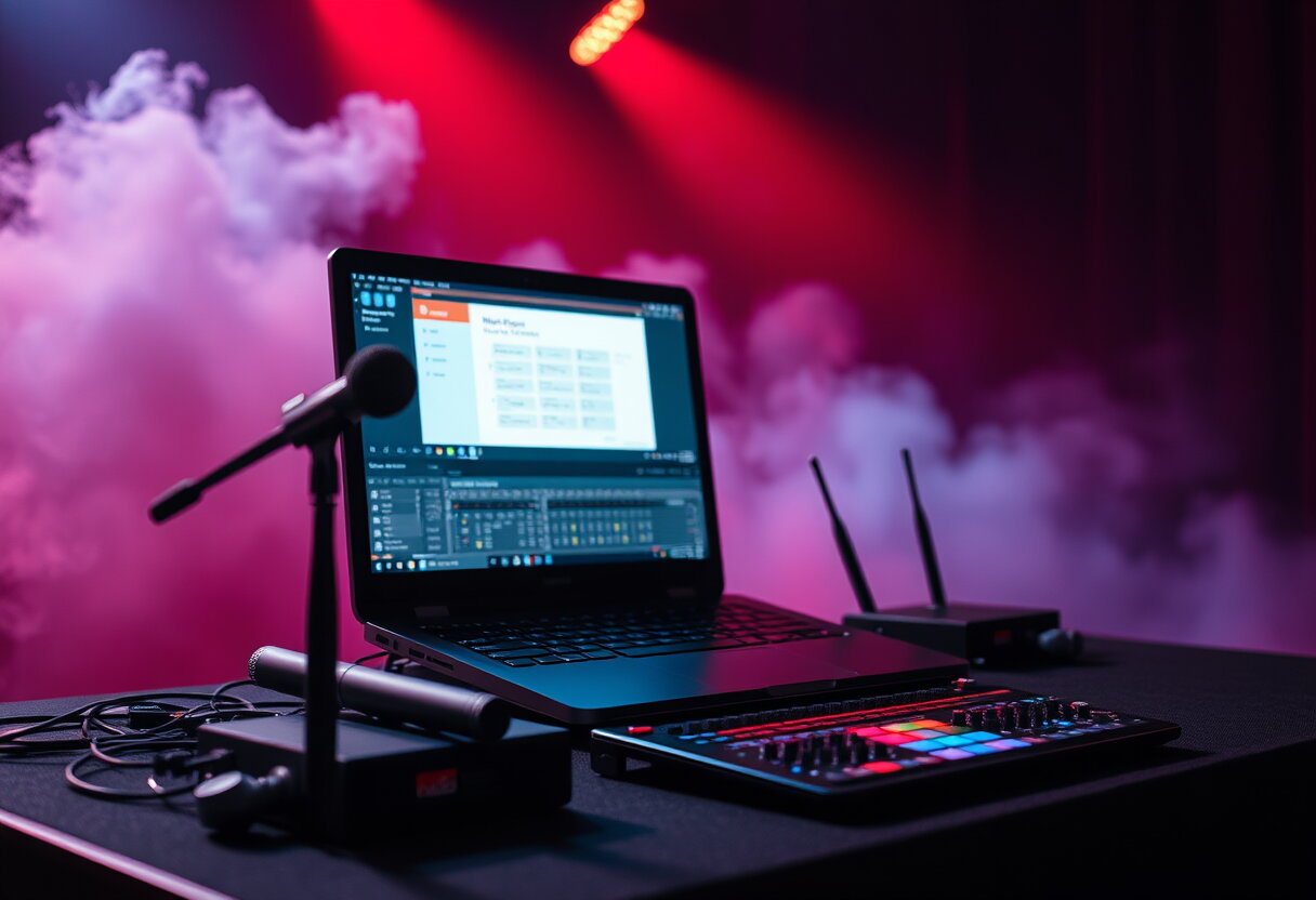 d3 Audio-Visual